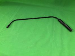 Shure Microflex MX418 Schwanenhalsmikrofon schwarz gebraucht