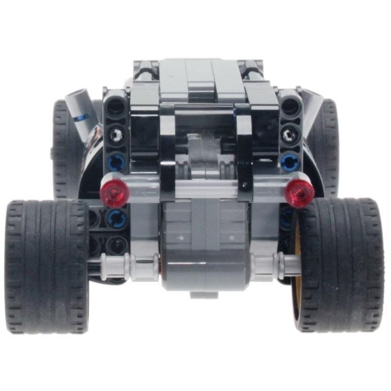 Lego Baukästen: LEGO  TECHNIC 42046 – Gebraucht aus Unterengstringen von Nincraft 4