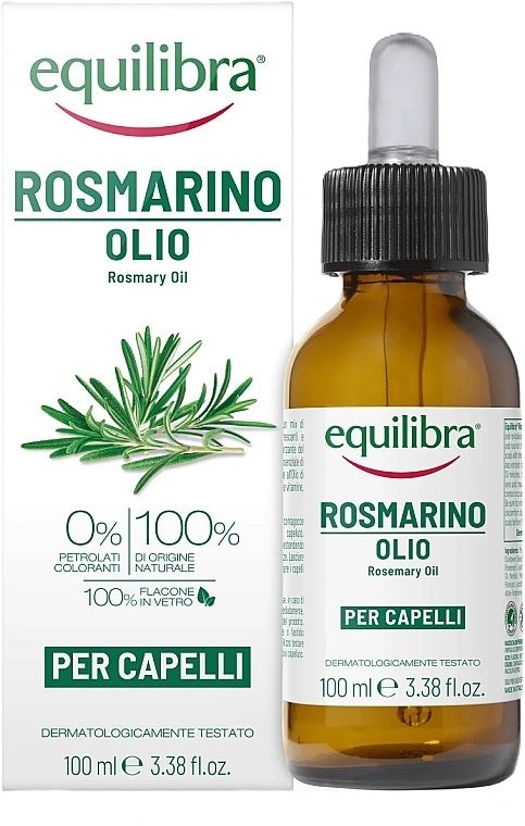 Oli essenziali: Haaröl "Rosmarin" – Nuovo e nell'imballaggio originale da Winterthur venduto da danyar_1
