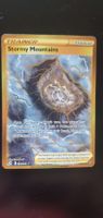 Pokemon Stormy Mountains Goldcard EN Secret Rare