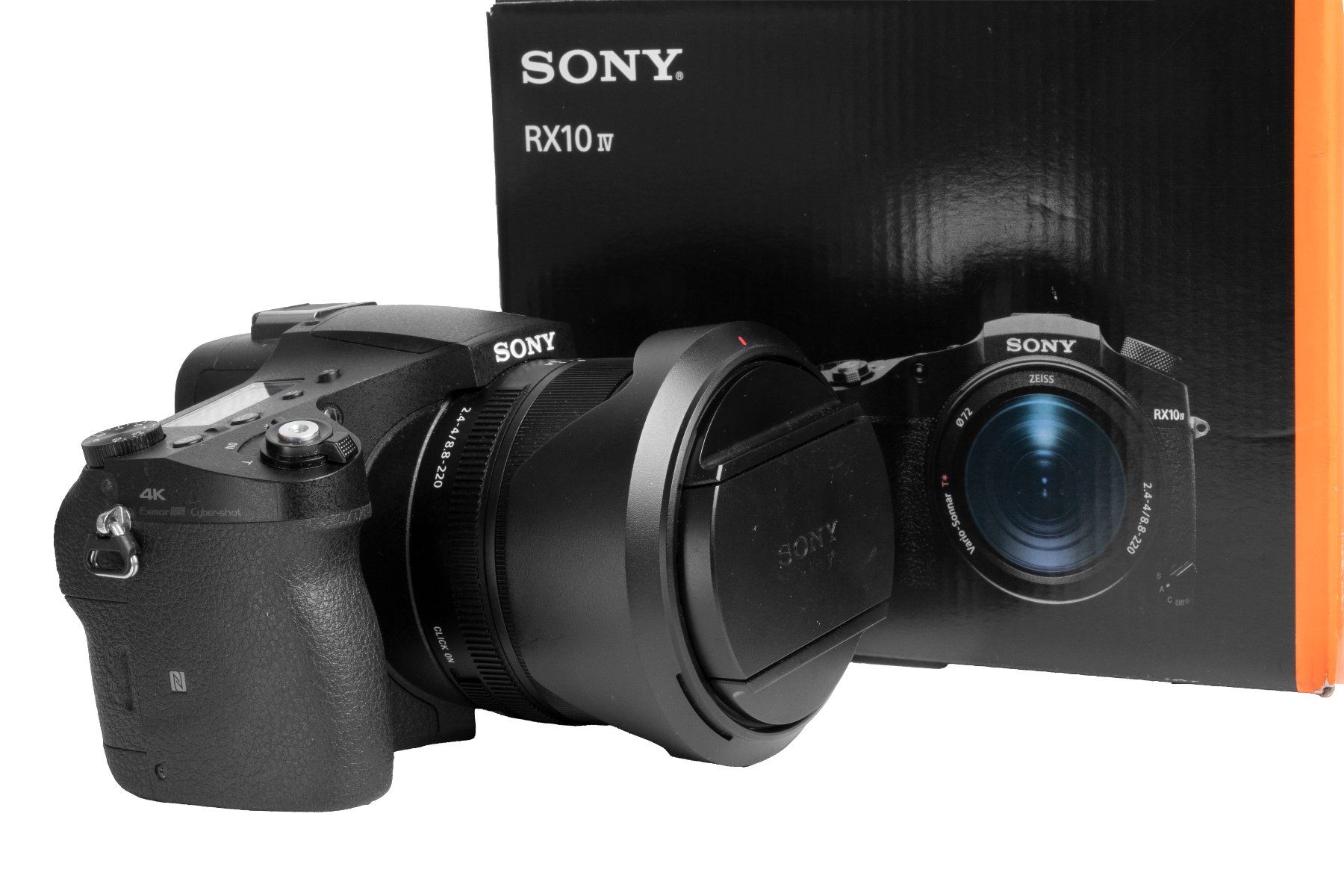 Sony Kamera: SONY RX10 MK IV Kamera - RX10 Mark 4 – Gebraucht aus Emmen von 010 2