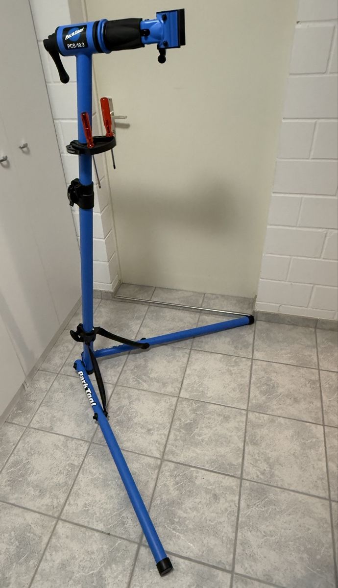 Park Tool Cavalletti per biciclette: ParkTool-10.3 – Nuovo (secondo la descrizione) da Busswil BE venduto da Steger66
