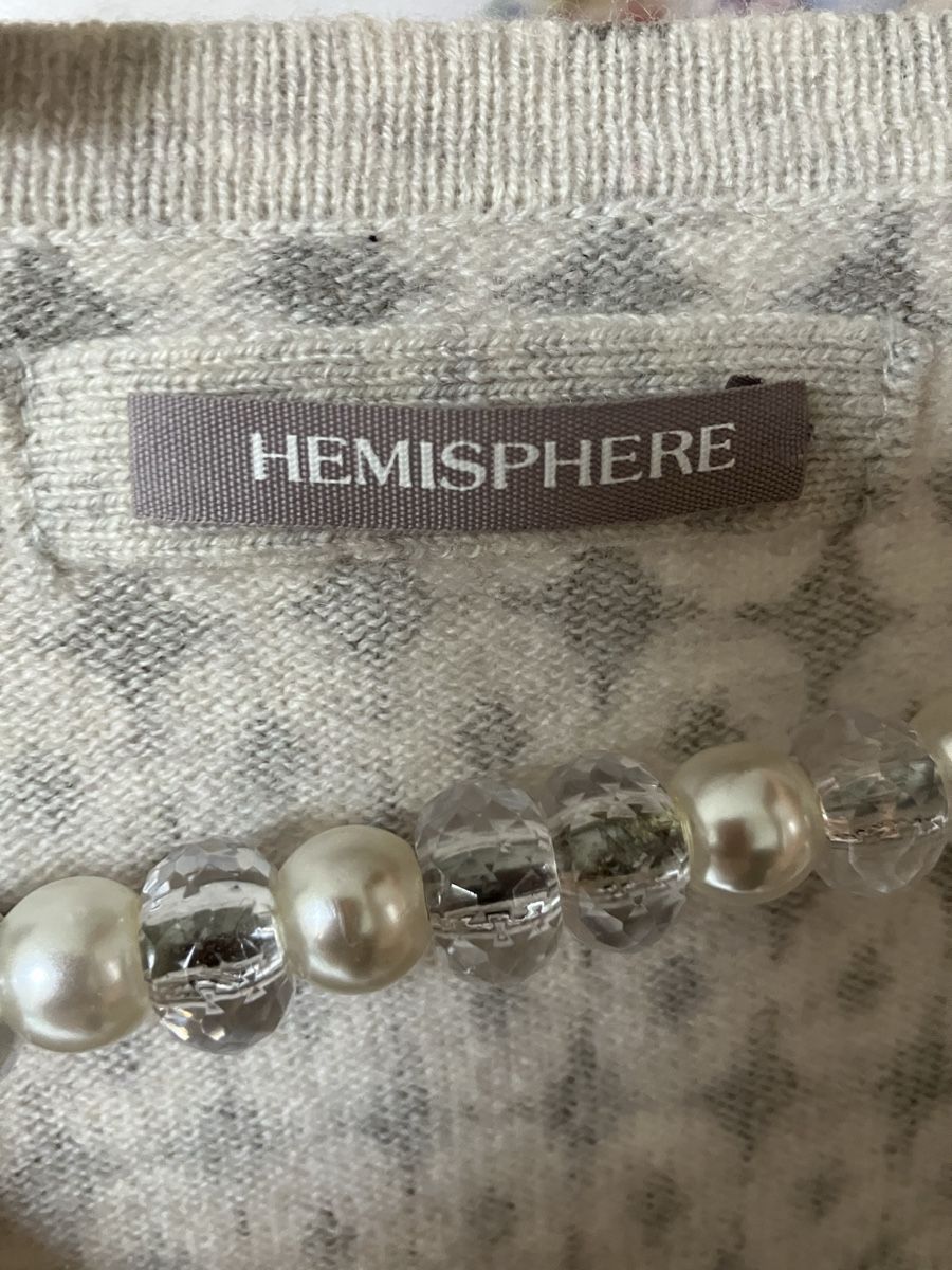 Hemisphere Giacche: 100% Kaschmirjacke von Hemisphere – Usato da Bassersdorf venduto da groovygremlin 2