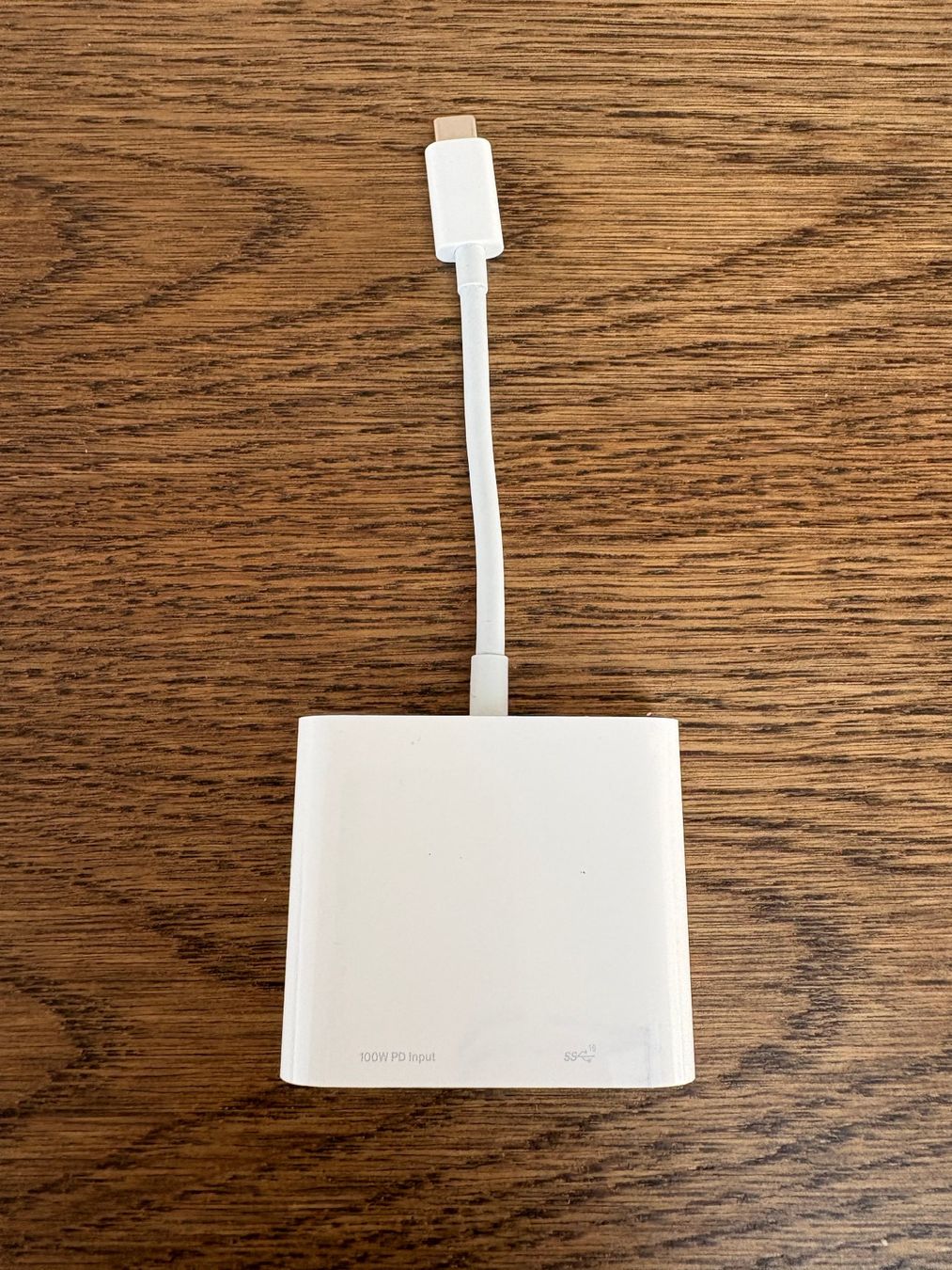 Belkin Laufwerke & Adapter: Belkin Connect USB-C Daten- und Ladeadapter – Neu (gemäss Beschreibung) aus Dornach von Hofleur