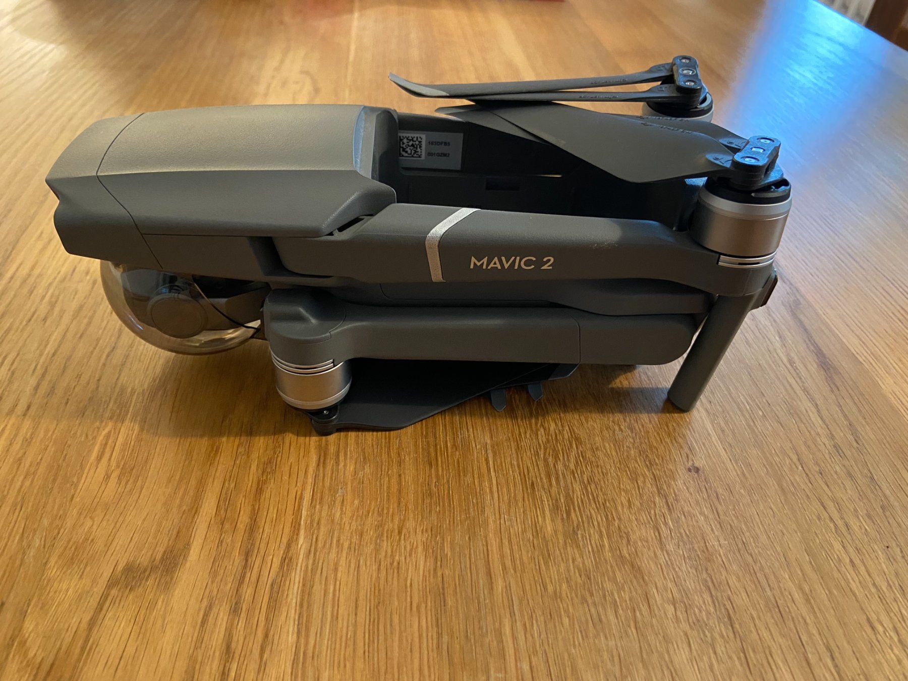 DJI Videocamere: DJI Mavic 2 Drohne – Usato da Luzern venduto da Sz1992 1