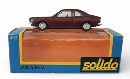 SOLIDO  Lancia Beta  Coupé 1800