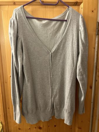 Hallhuber Strickjacke