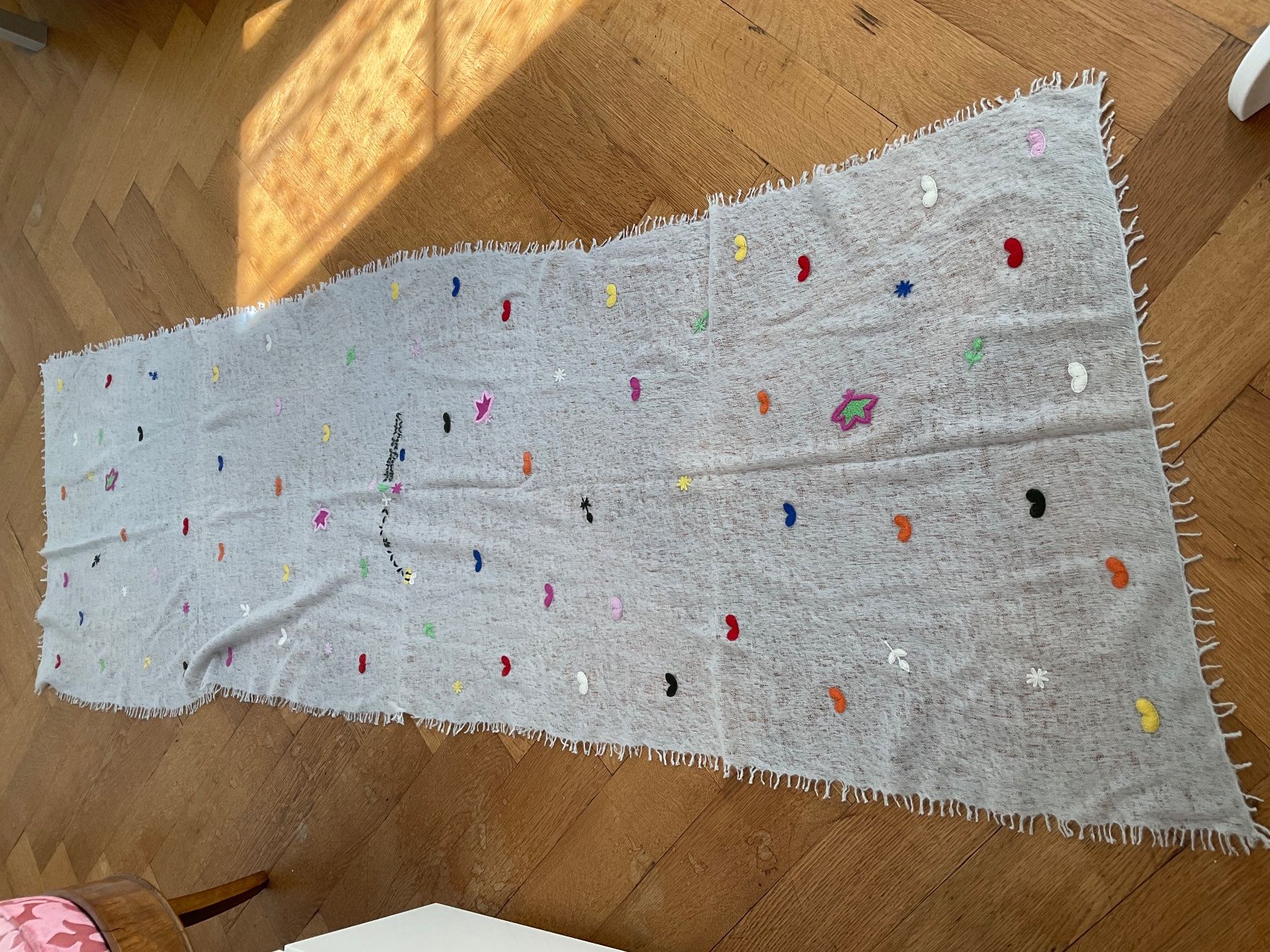 Foulards, Tücher & Schals: Kaschmirschal von Mouleta – Neu (gemäss Beschreibung) aus Bern von Gabriela32 2