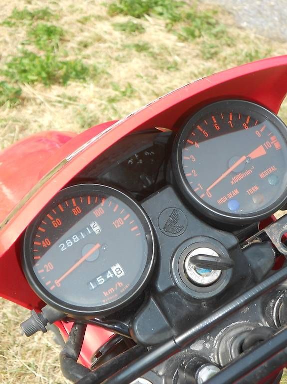 Honda Enduro: Honda xl 125 r 1982 – Usato da Veytaux venduto da greggmomo 4