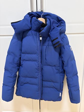 Reima Villinki Puffer Jacket Blue Size 146 cm New