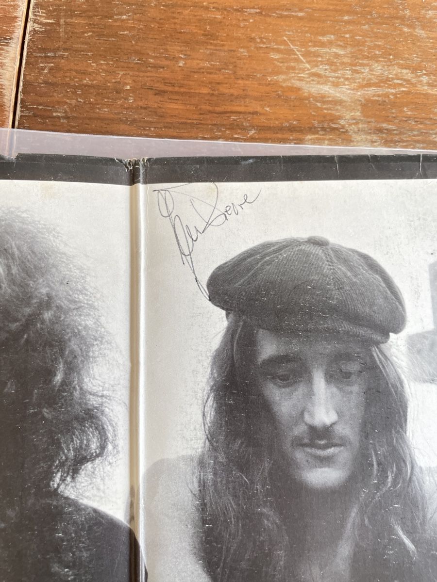 Dischi in vinile: Atomic Rooster - Death Walks Behind You – Usato da Bern venduto da rxbenx 6