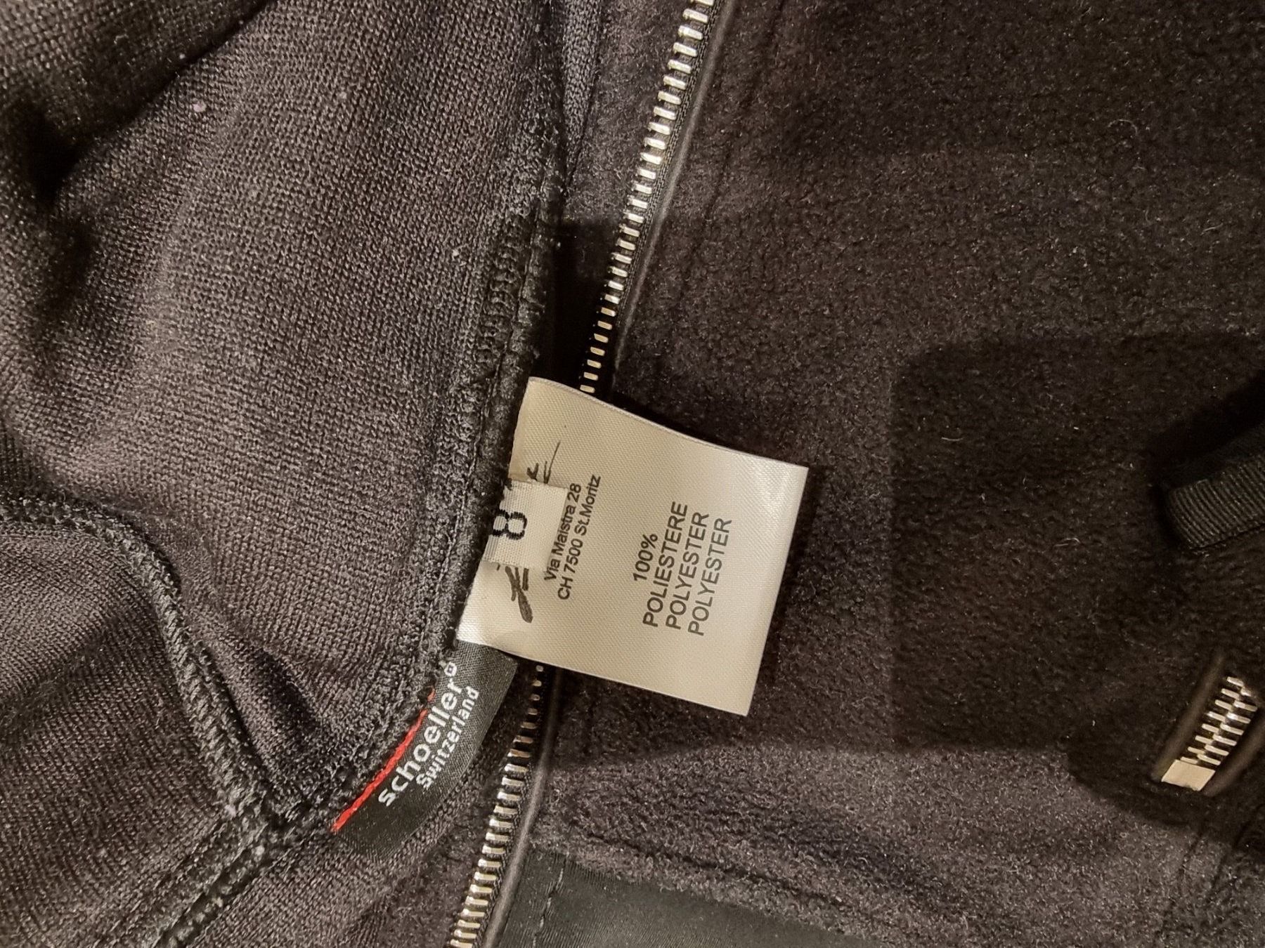 Jacken & Mäntel: Fleecejacke, ca. Grösse 128/134 – Gebraucht aus Buttikon SZ von Limo180 2