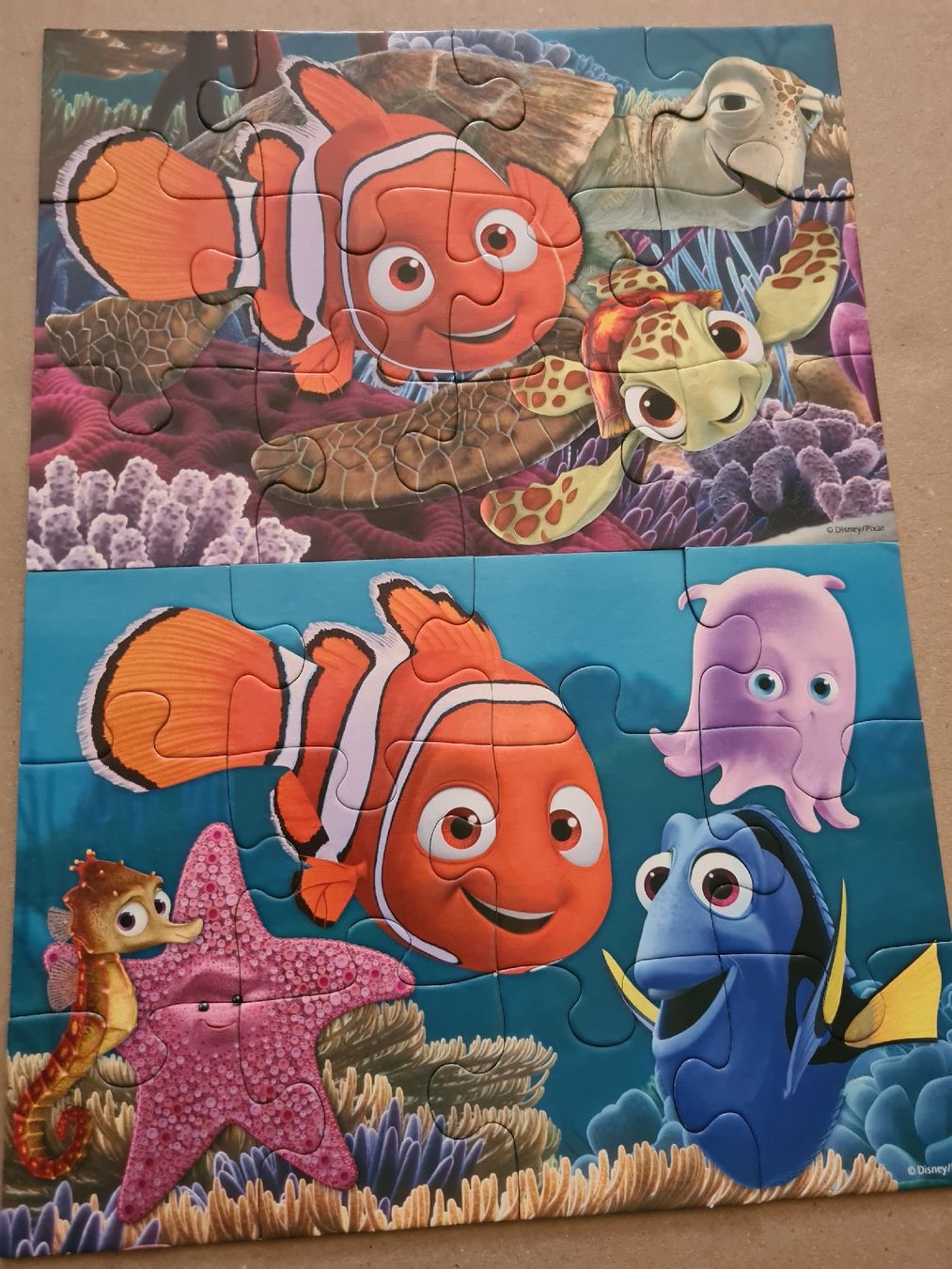Ravensburger Puzzles: Puzzle Nemo Ravensburger – D'occasion à Langenthal par Polarisstern 1