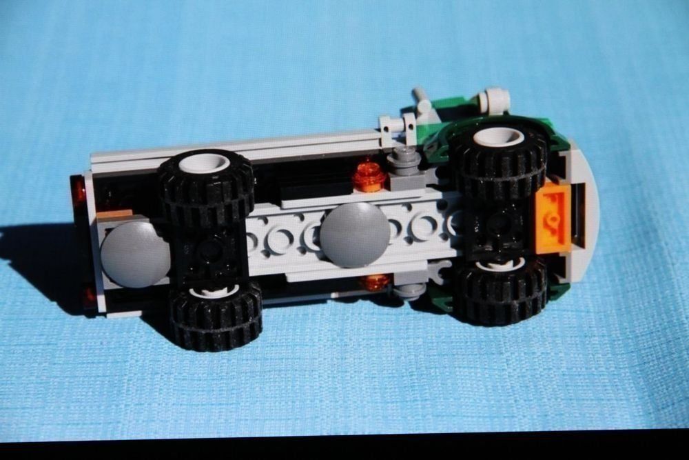 Lego Baukästen: Lego, Lastwagen mit Fass – Gebraucht aus Nesselnbach von ubourson 4