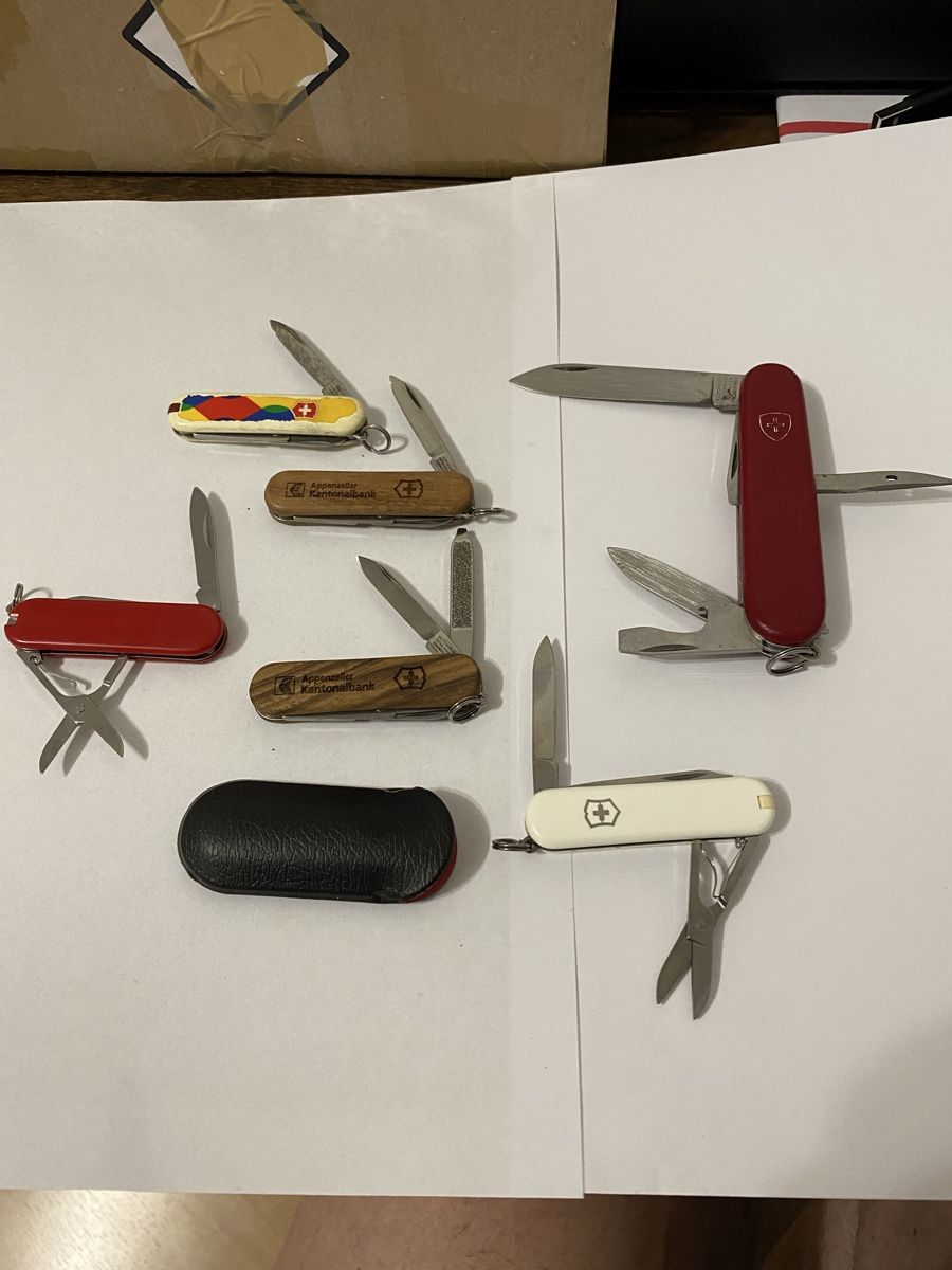 Coltelli tascabile: LOT. SACKMESSER – Usato da Chur venduto da silbermon