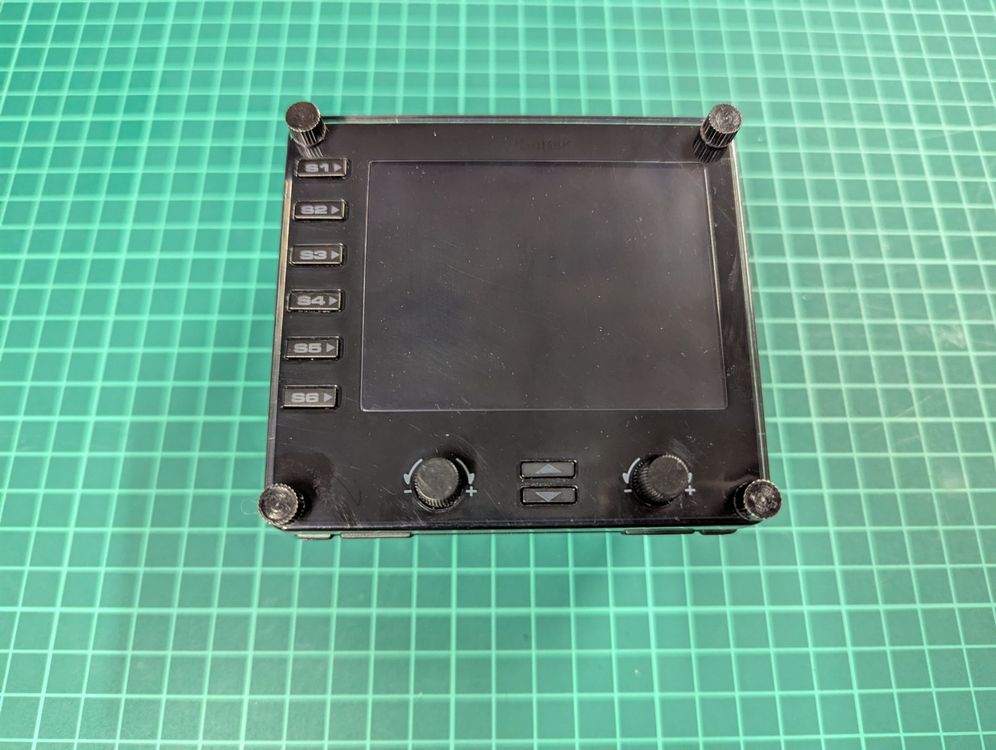 Logitech / Saitek Flight Instrument Panel (Gebraucht) in Oberglatt ZH ...