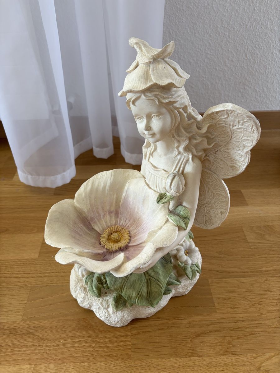 Figurines: Deko: Engel & Fee – D'occasion à Hilterfingen par SamiraG 1