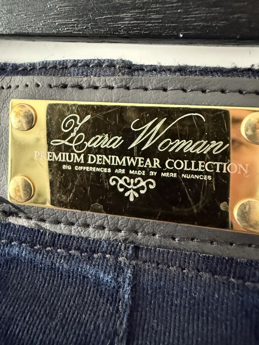 Zara Jeans: Zara Jeans Camouflage Slim, Gr. 38 – Usato da Lugano venduto da rebecca.wardrobe 5
