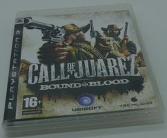 Call of Juarez Bound in Blood PS3