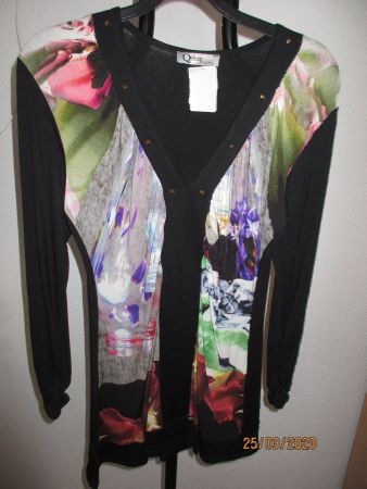 Quinze Shirt länger 38 wunderschön
