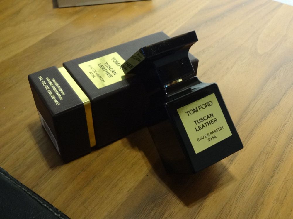 Tom ford sales tuscan leather 30ml