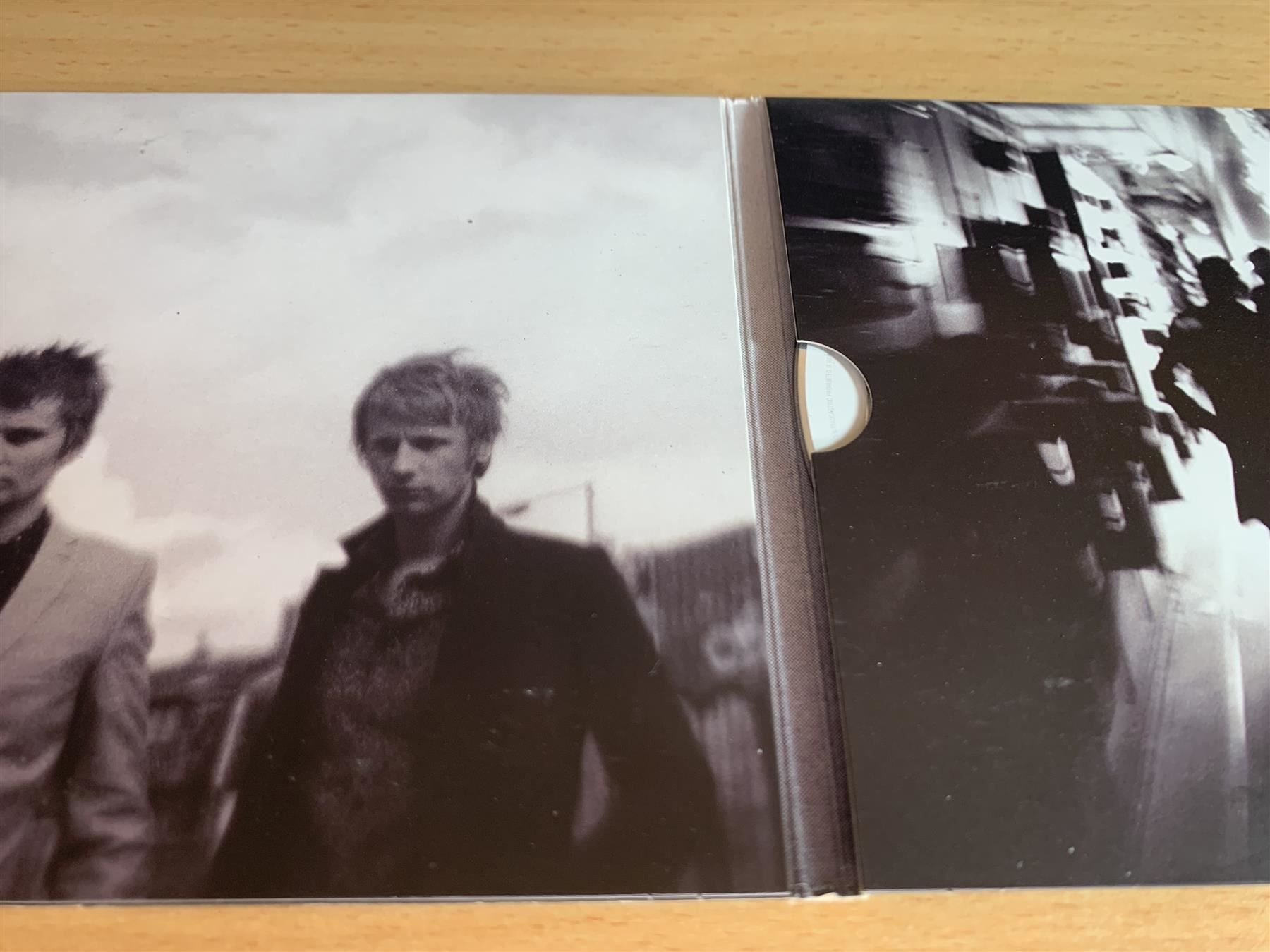 CD: Muse – The Resistance – Usato da Rikon im Tösstal venduto da Alpenmutz 2