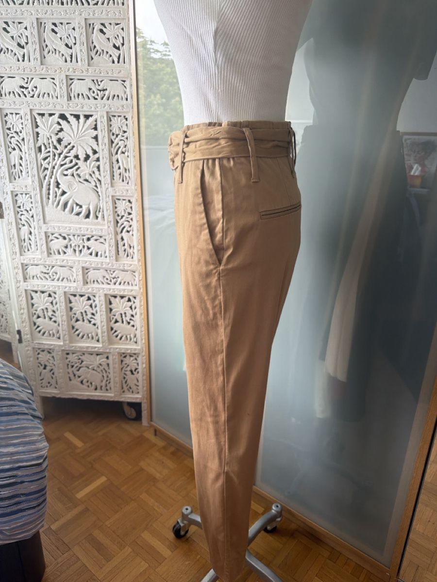 Massimo Dutti Pantaloni: Pantalon Massimo Dutti  – Usato da lausanne venduto da annec777 3