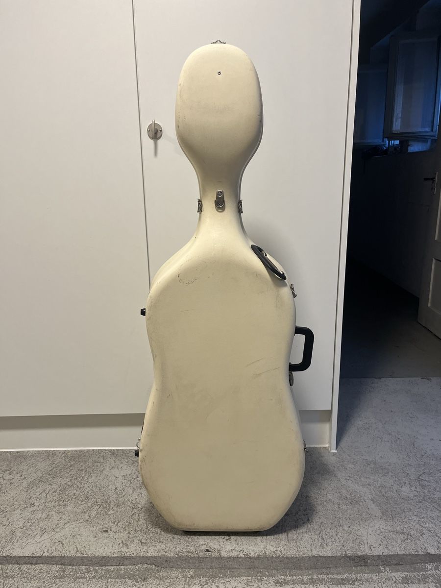 Valigie: Gewa Cello Koffer – Usato da Aarau venduto da Pelierr 2