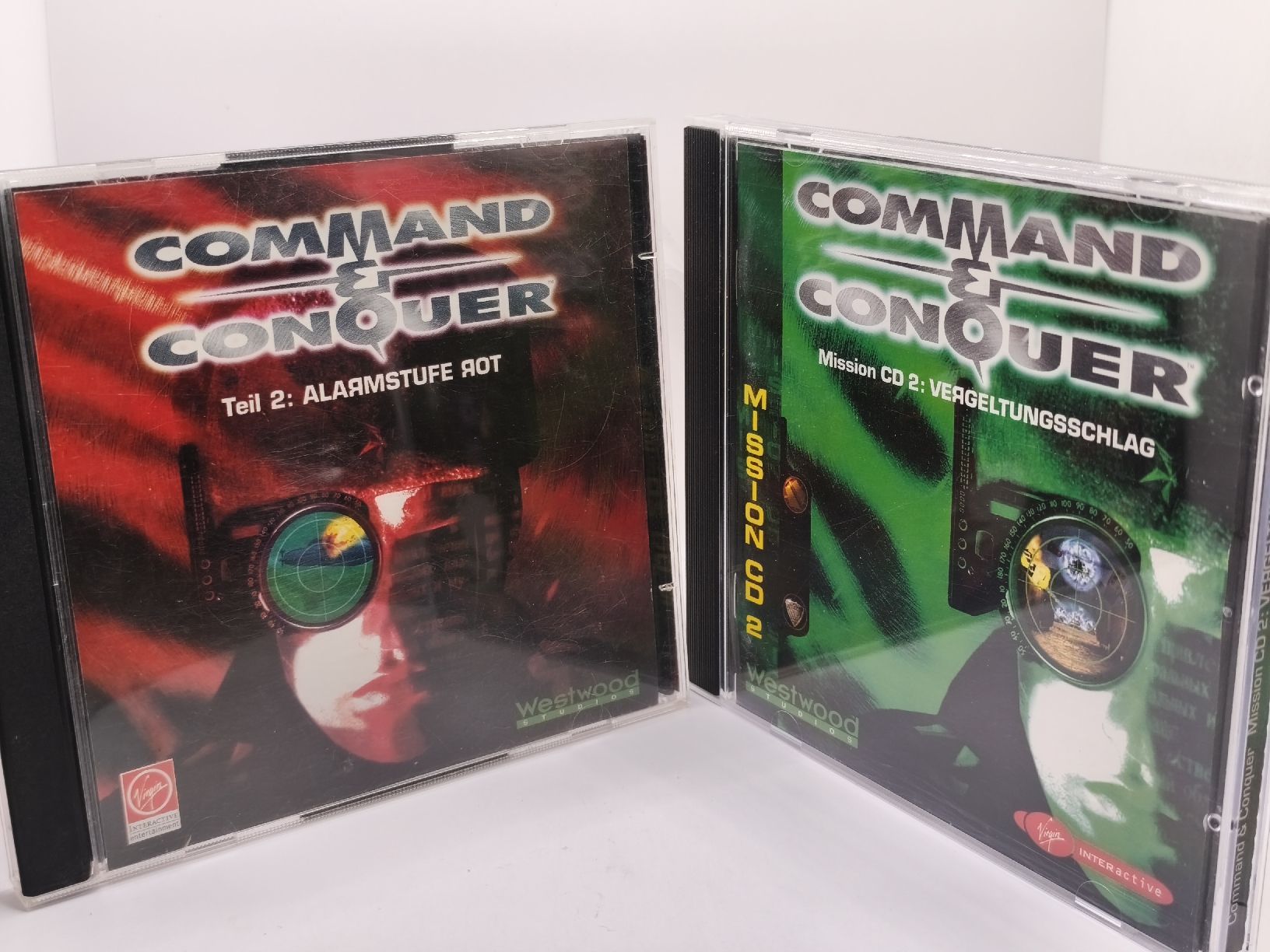 Giochi: Lot Command & Conquer - Collection de jeux PC cultes ! pack – Usato da Conthey venduto da Th3gr4yf0x 4