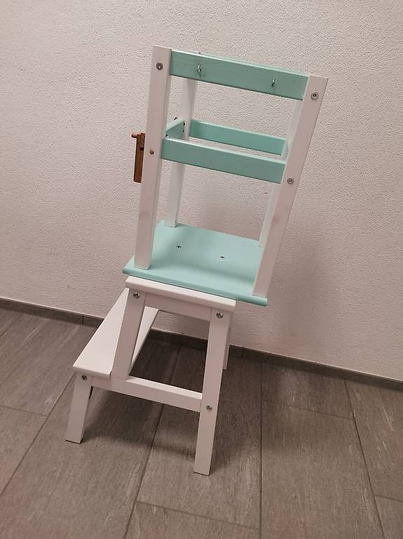Hochstühle: Lernturm / Küchenturm – Gebraucht aus Egolzwil von zih_n29d 1