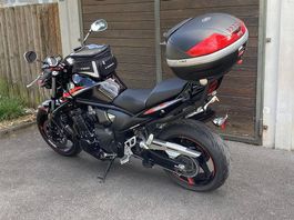 Suzuki GSF Bandit 1250 ABS mit Concept Kit