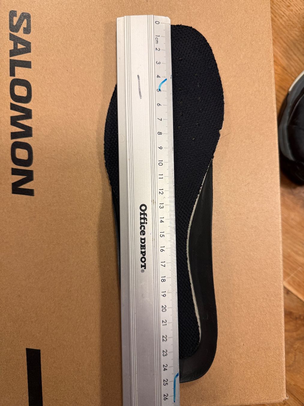 Salomon Scarpe da donna: Wanderschuhe Gr.38 2/3 – Usato da Zetzwil venduto da gent1974 2