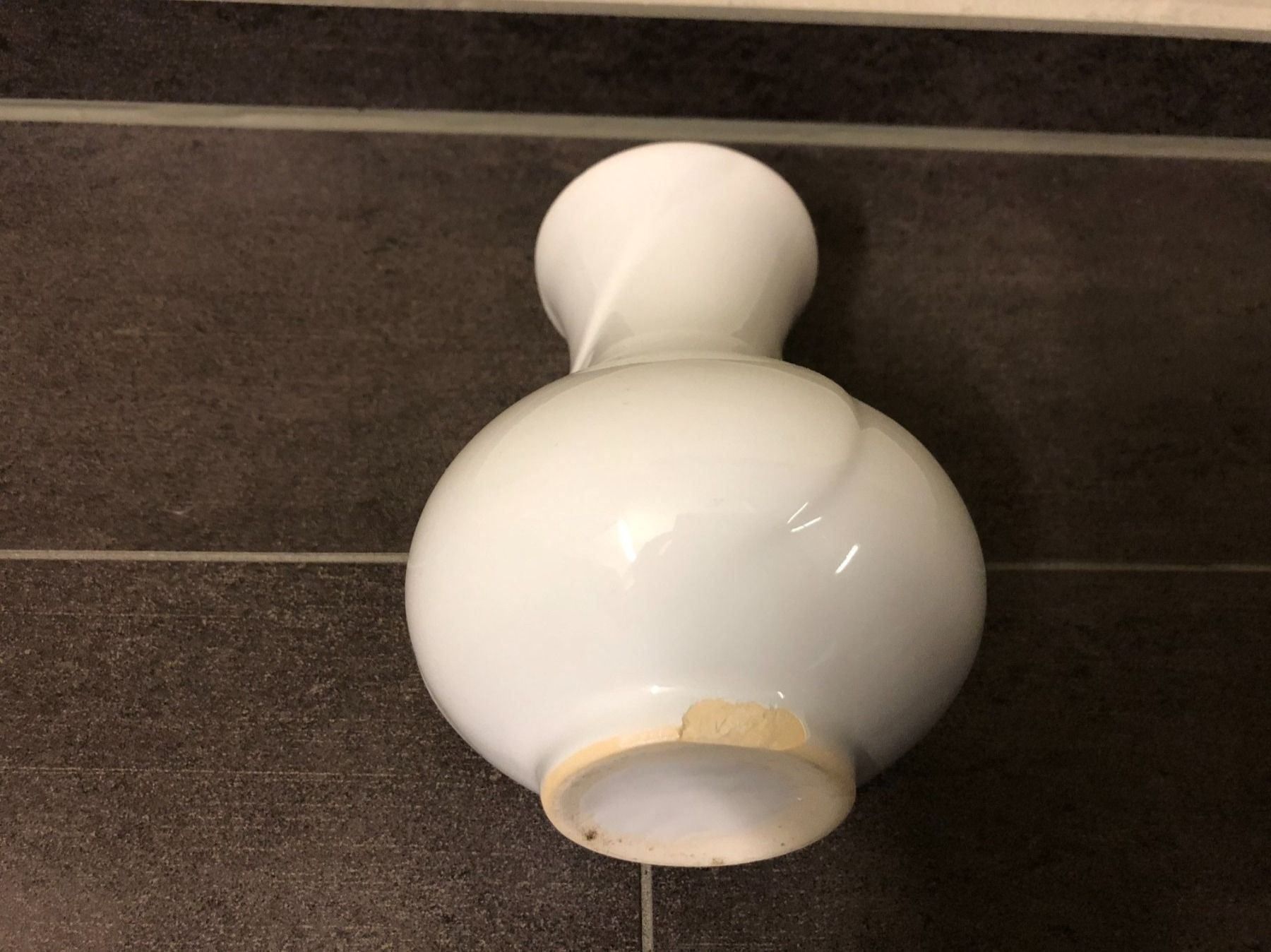 Vasi & Recipienti: Blumenvase schlicht und elegant – Usato da Hagendorn venduto da Teora66 2