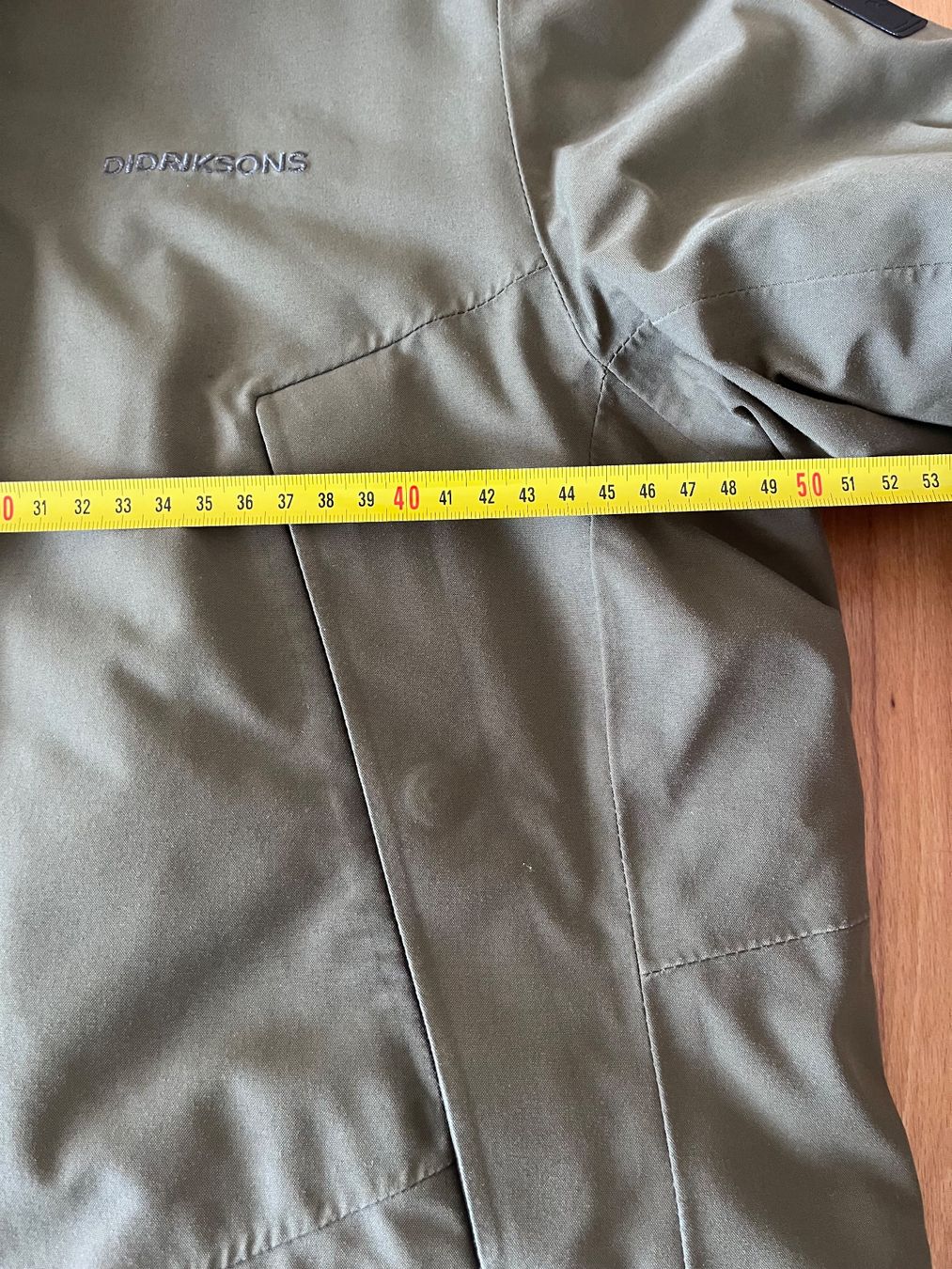 Didriksons Vestes: Parka Didriksons , Grösse 40 – D'occasion à Roggwil BE par KarotteV 6
