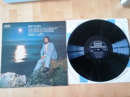 Radu Lupu - Beethoven - Piano Sonata Op. 27 No. 2 "Moonlight