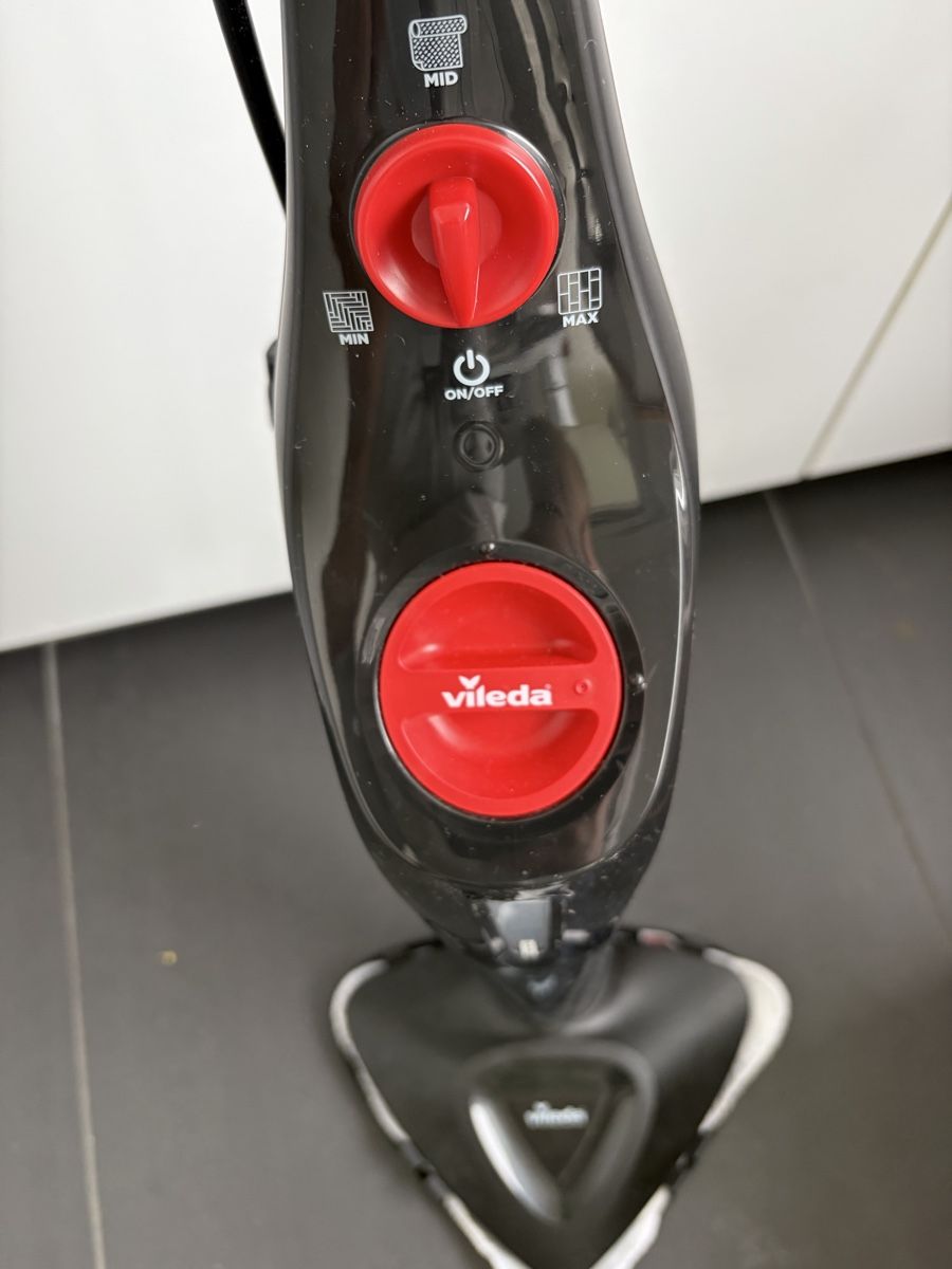Vileda Pulitori a vapore: Vileda Steam Plus - Dampfreiniger – Usato da Thalwil venduto da fab_s89q 2