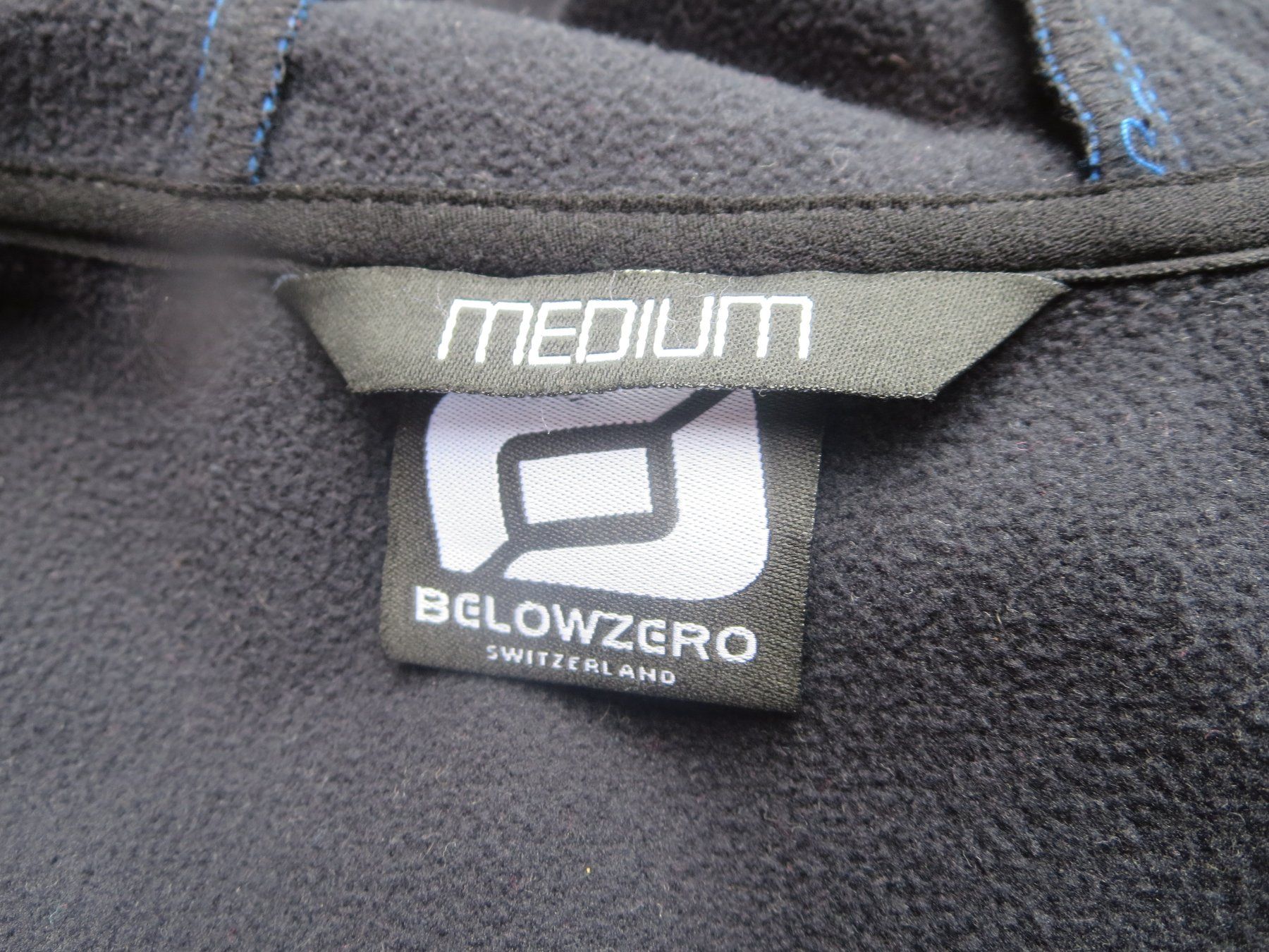 Giacche: Belowzero Softshell Jacke -  Gr. M – Usato da Ottikon venduto da Locomotive01 4