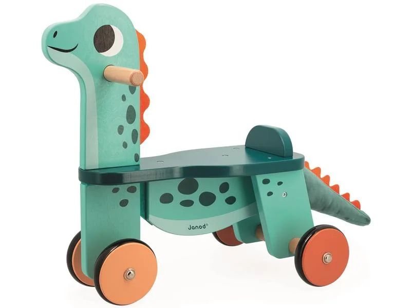 Janod Giocattoli: Dino Portosaurus Rutscher – Nuovo (secondo la descrizione) da Glattpark(Opfikon) venduto da pra_6sdx 1