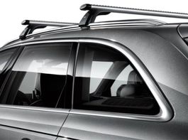 Barres de toit Audi d'origine