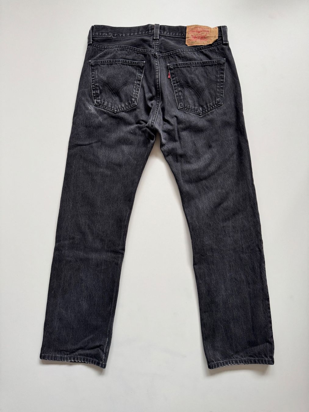 Levi's Jeans: Levis 501 denim W34 L32 – Usato da Neuchâtel venduto da _Easy_to_Find_ 6