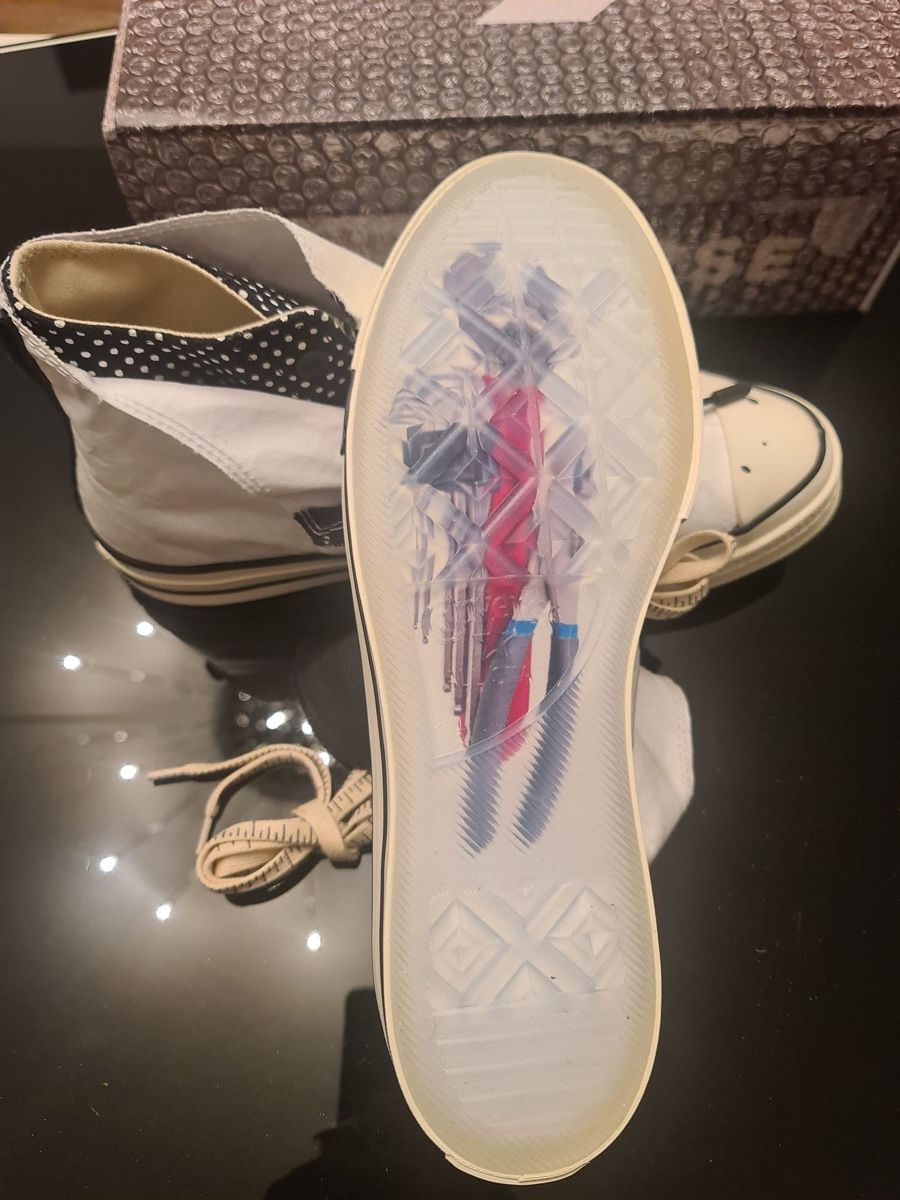 Converse Herrenschuhe: Neue Original Converse Sneakers in Größe 46 – Neu und originalverpackt aus Zürich von ok1 5
