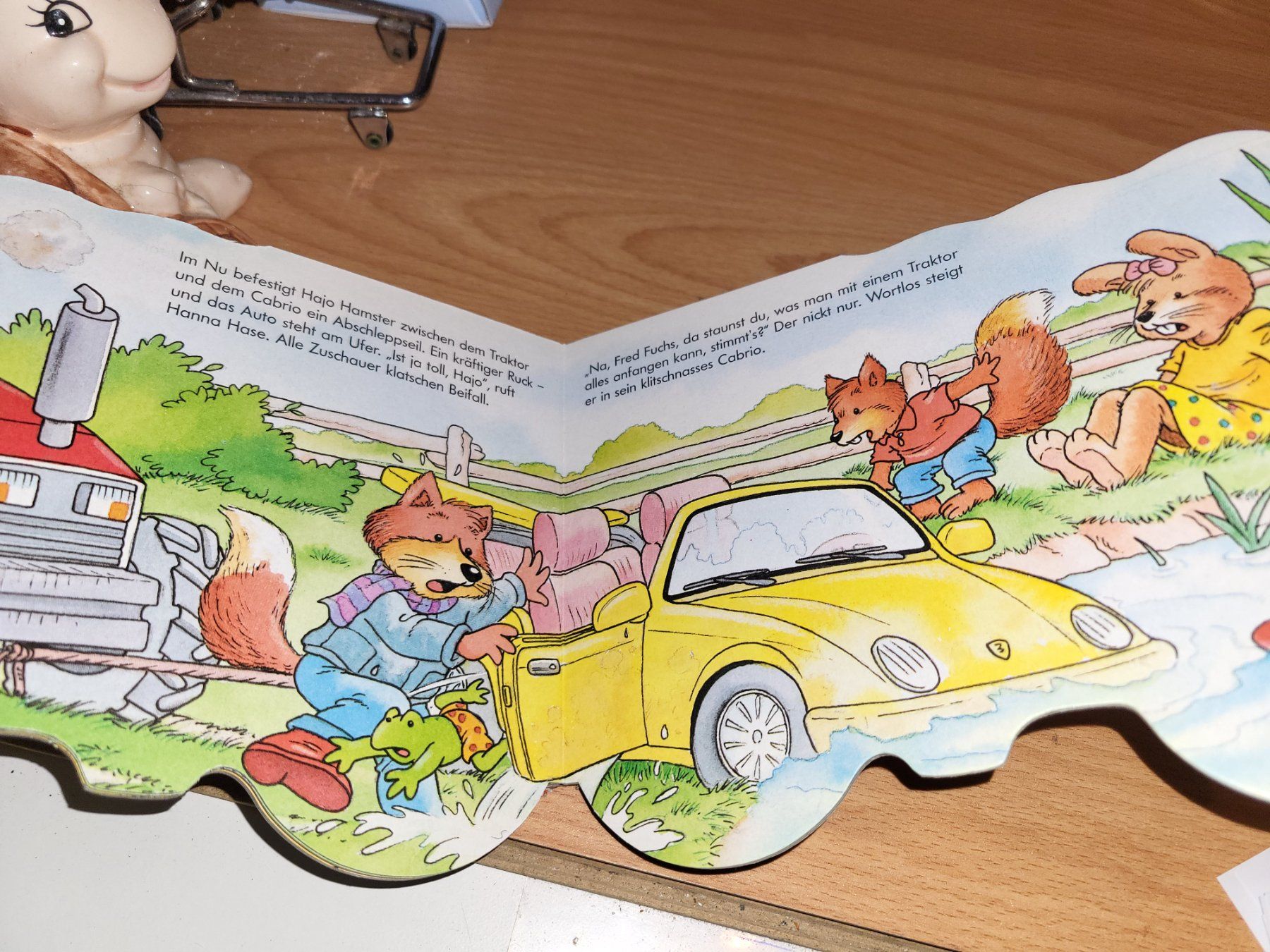 Libri: Formenstanzbuch ein superstarker Traktor – Nuovo (secondo la descrizione) da Schwarzenburg venduto da Flamingo07 2