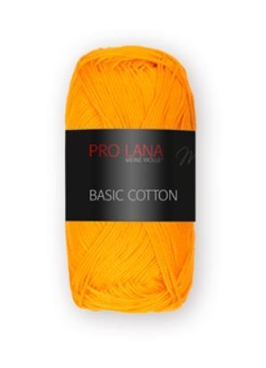 Lana: Wolle Pro Lana Basic Cotton 50g / Farbnummer 124 Orange – Nuovo (secondo la descrizione) da Rüegsau venduto da Tausendfreund