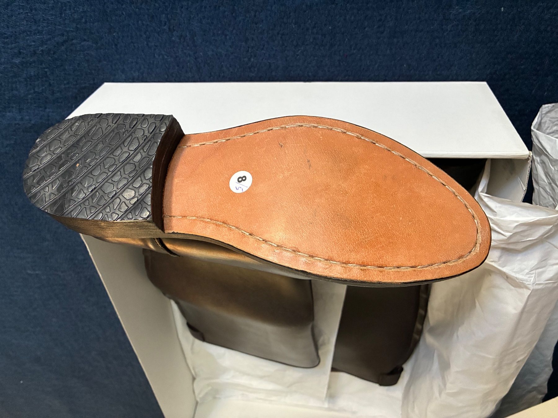 Scarpe per cavalli: Stivali da equitazione uomo – Nuovo e nell'imballaggio originale da Riva San Vitale venduto da ivo_sd98 4
