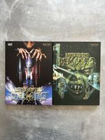 Dance Of The Demons 1&2 - Dragon DVD Set - Horror