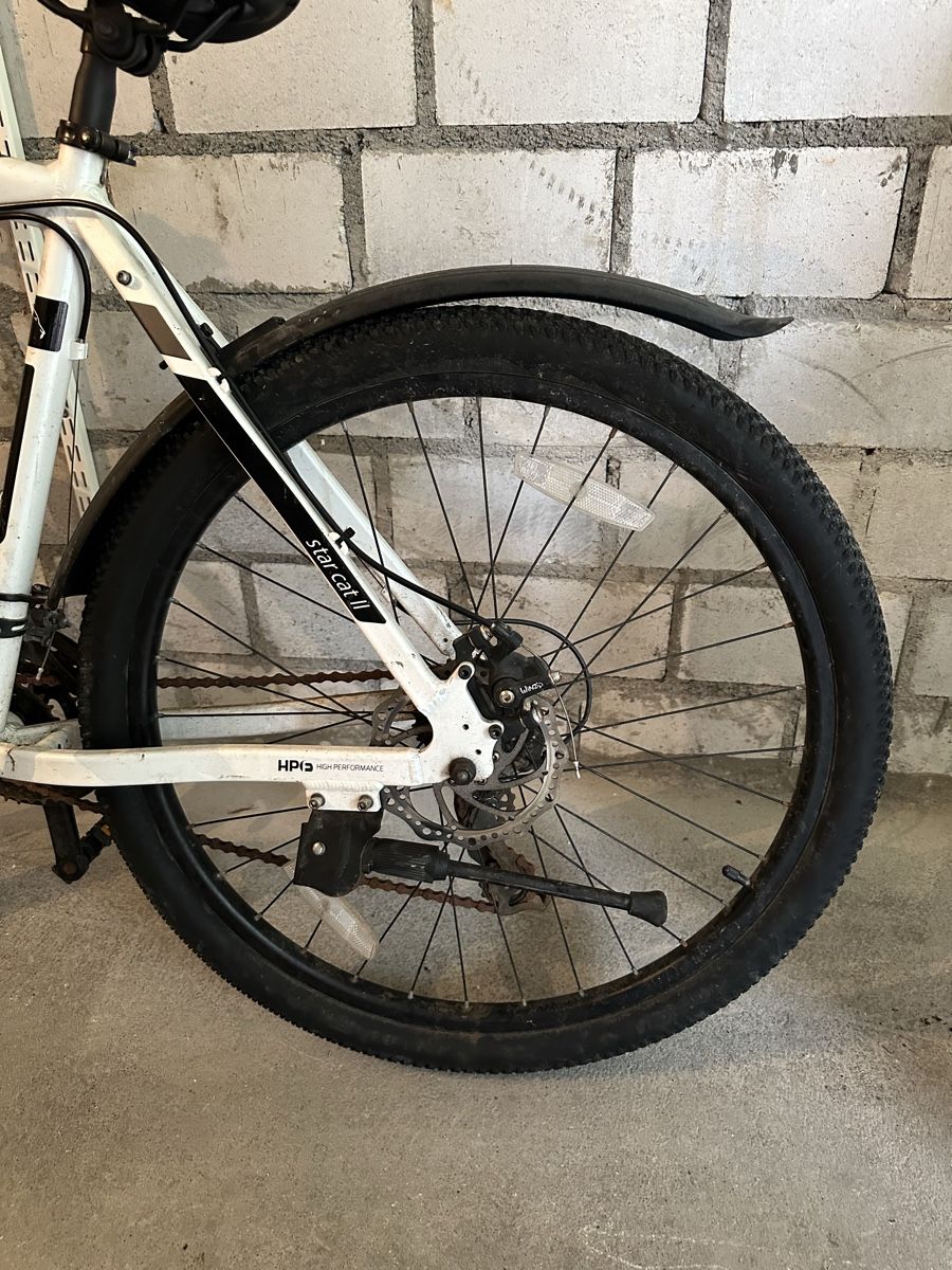 Leopard Biciclette: Fahrrad – Difettoso da Unterkulm venduto da Boris_95 2