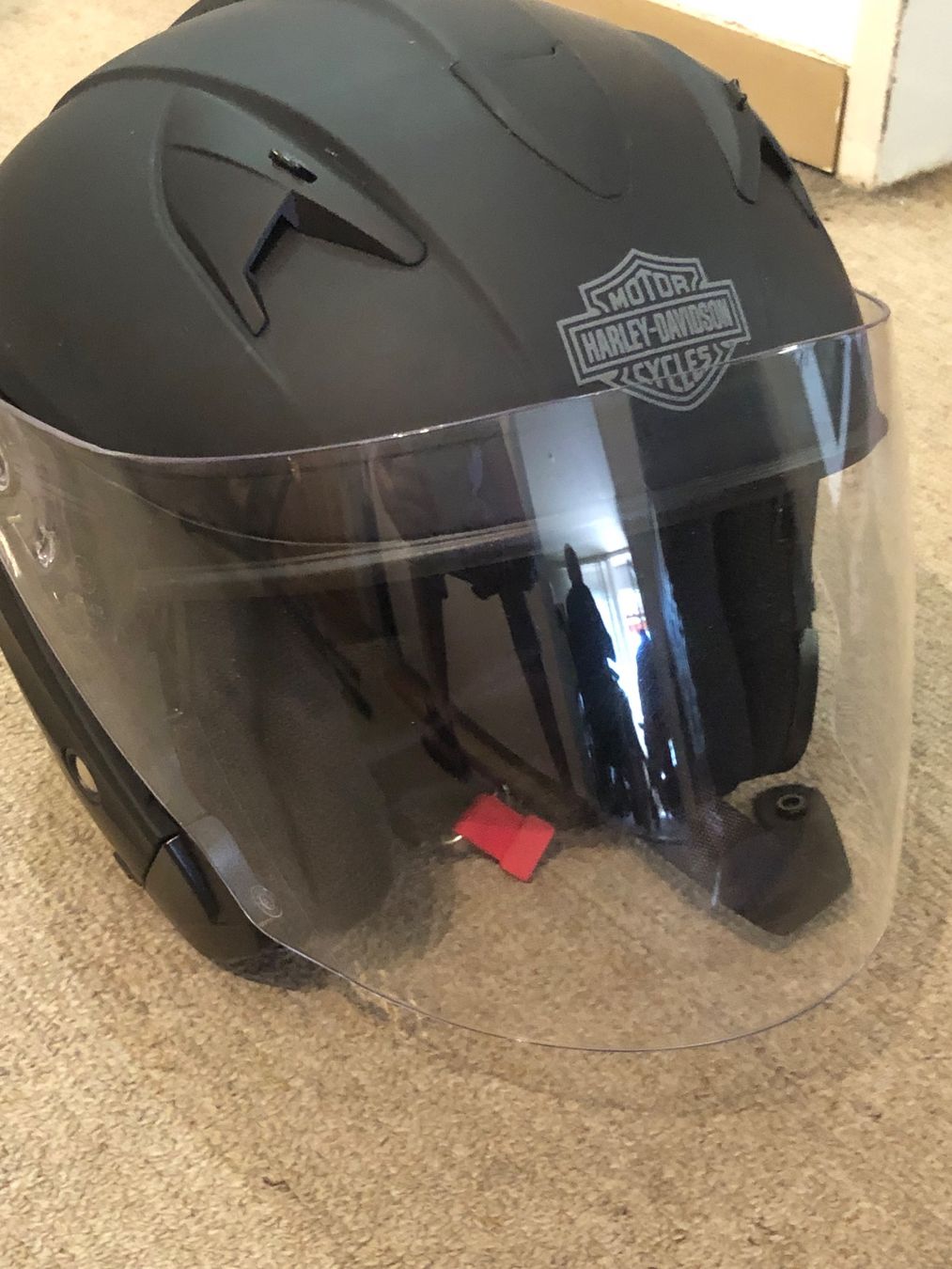 Harley-Davidson Caschi & visiere: Motorrad/SturzhelmHarley Davidson – Nuovo (secondo la descrizione) da Birsfelden venduto da Gondos 1
