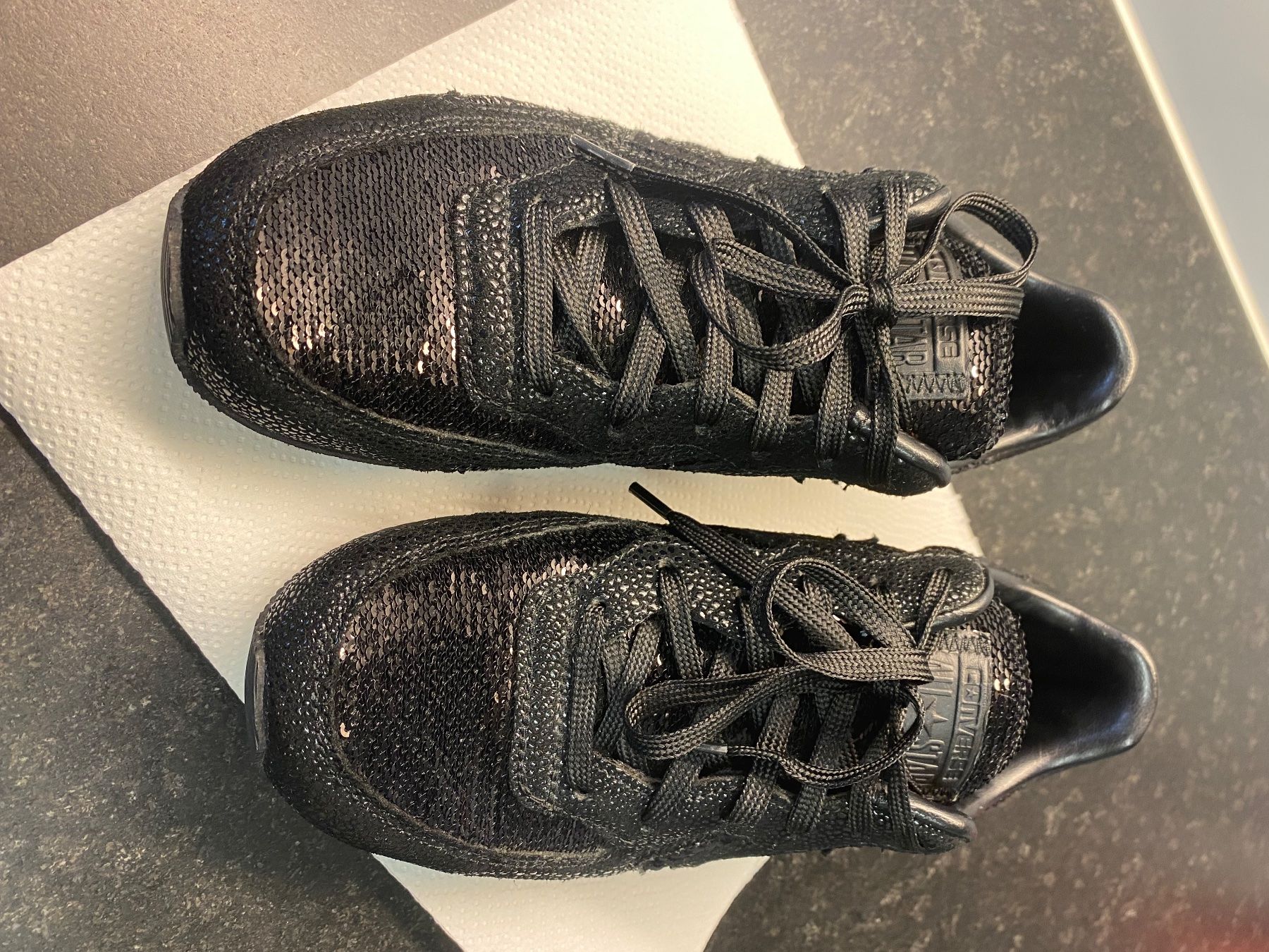 Converse Damenschuhe: Converse All Star Damen Sneaker Grösse 36 – Gebraucht aus Reinach BL von ClaudiNu 7