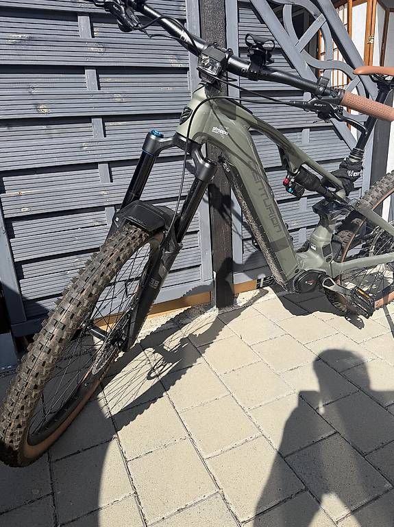 Biciclette: Centurion wie neu  – Usato da Ramsen venduto da Pepsi1705 4