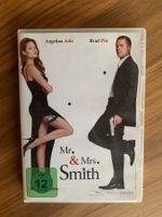 DVD: mr.&mrs. Smitsh